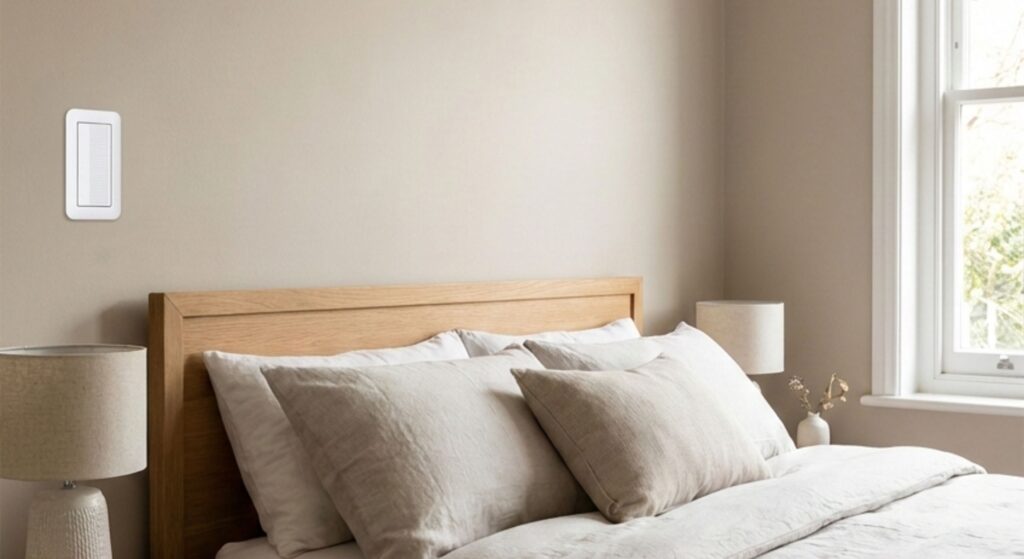 失敗2:物理スイッチを押してしまう癖