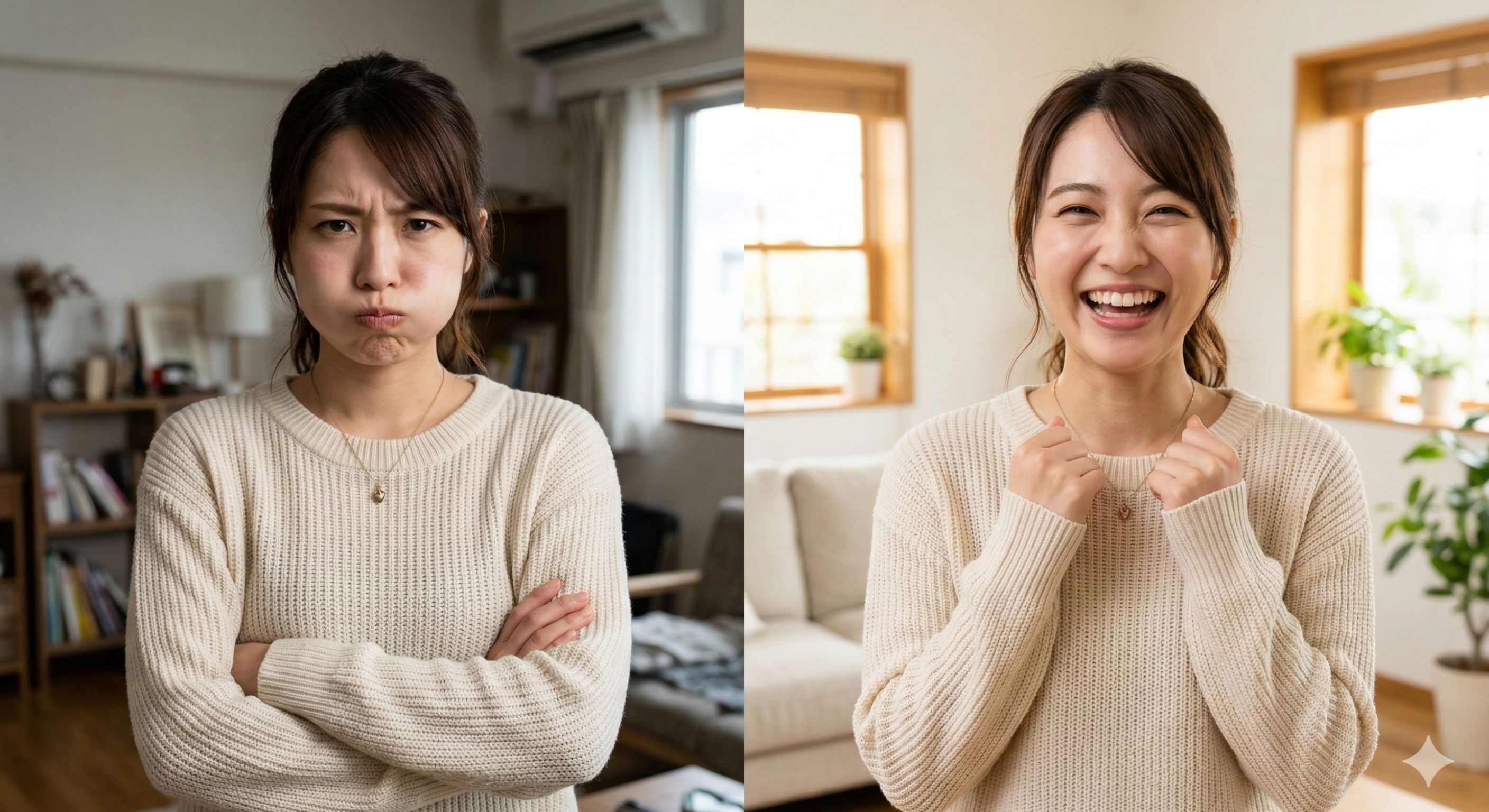 スマートホーム 妻の変化