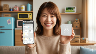 SwitchBot ハブ2導入｜賃貸でエアコン自動化に挑戦【開封から設定まで全公開】