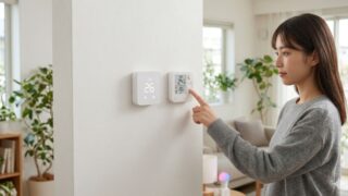 SwitchBot ハブミニ導入|ハブ2だけでは届かない寝室のエアコンを自動化した方法【2部屋対応】